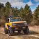 Illustration for article titled 2021 Ford Bronco: Every Official Picture We Could Find